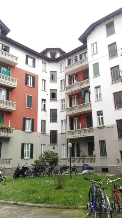 Casa Tibaldi - Bocconi * Mailand